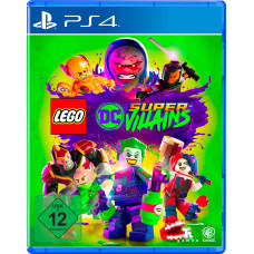 LEGO® DC Super-Villains - [PlayStation 4]